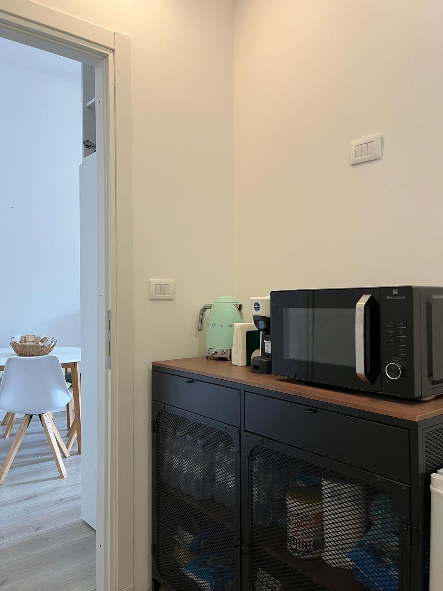 רומא Colosseo Living Suites מראה חיצוני תמונה