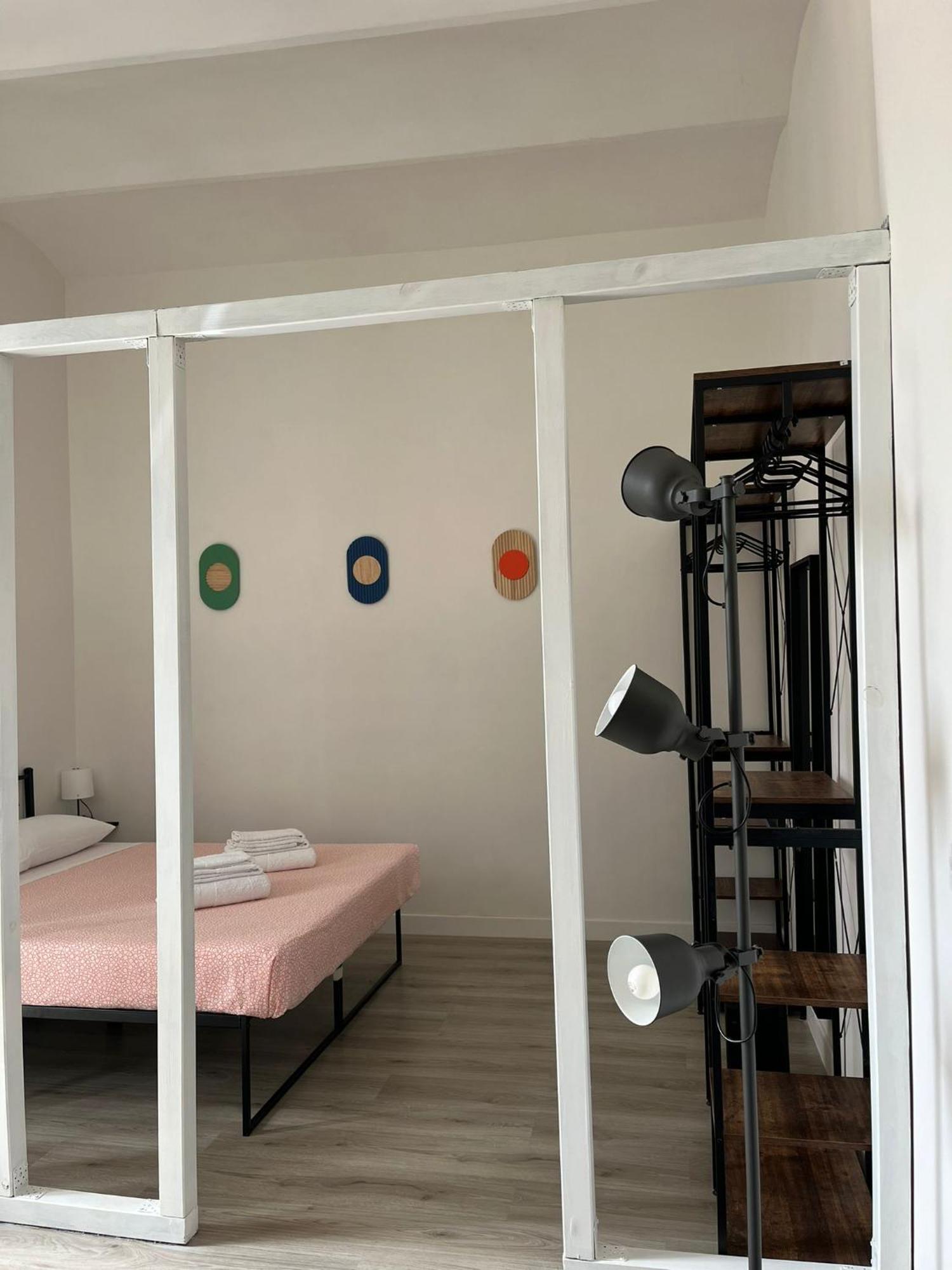 רומא Colosseo Living Suites מראה חיצוני תמונה