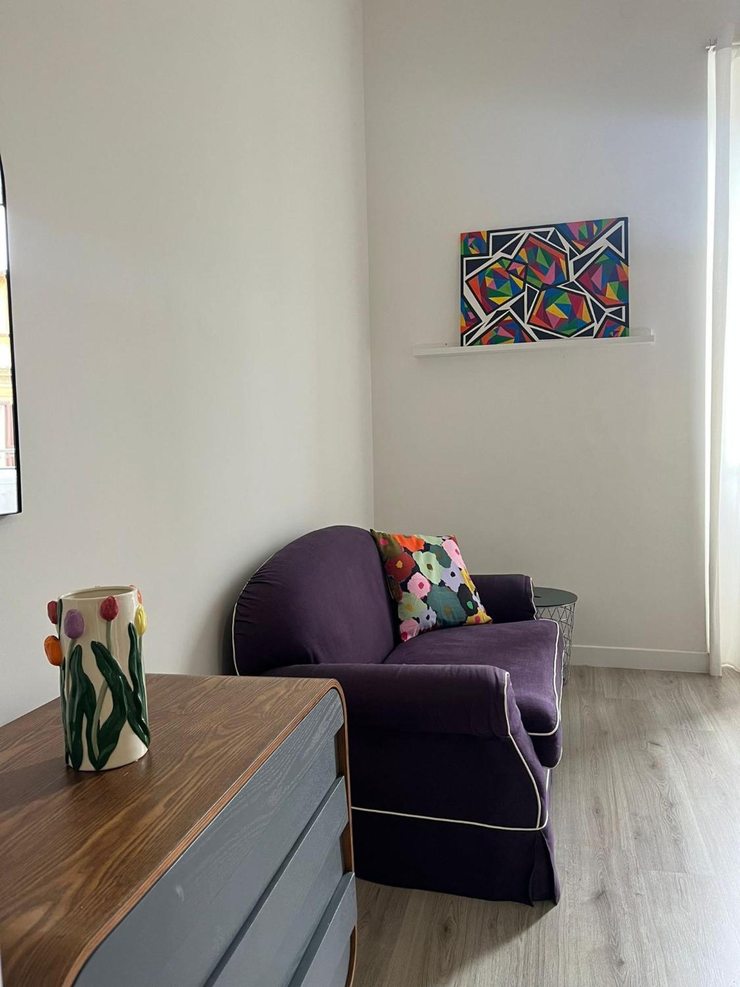 רומא Colosseo Living Suites מראה חיצוני תמונה
