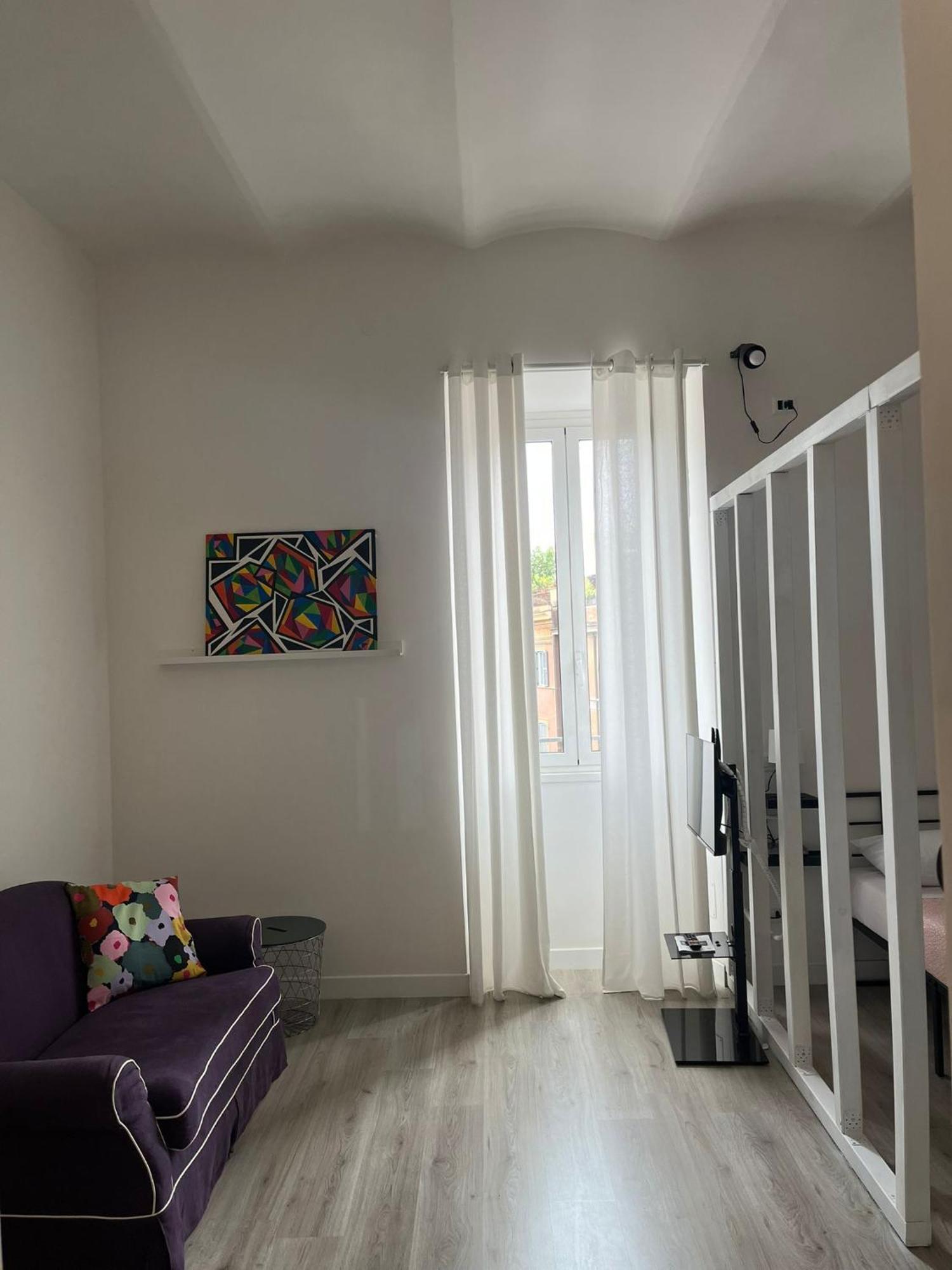 רומא Colosseo Living Suites מראה חיצוני תמונה
